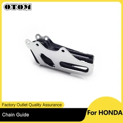For HONDA Motorcycle Accessories Chain Guide Guard Inner Core Aluminum Cover CRF250R CRF250X CRF450R CRF450RX Pit Dirt Bike Moto