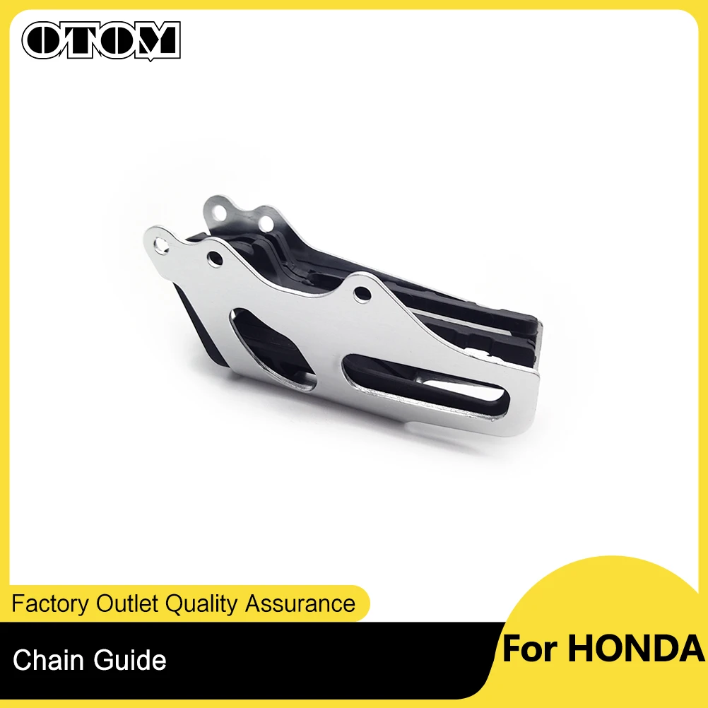 For HONDA Motorcycle Accessories Chain Guide Guard Inner Core Aluminum Cover CRF250R CRF250X CRF450R CRF450RX Pit Dirt Bike Moto