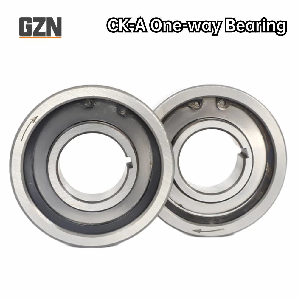 Imagem -02 - Universal Overrunning Clutch Wedge Verifique o Rolamento Keyway Externo o tipo Ck-a 4090 40x90x30 mm 1pc