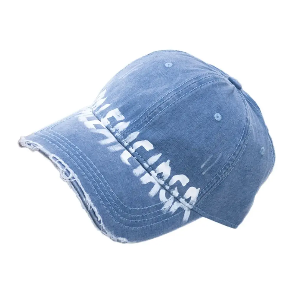 قبعة بيسبول تطريز بحروف للرجال والنساء ، قبعات للرجال ، هيب هوب ، خارجية ، جودة عالية