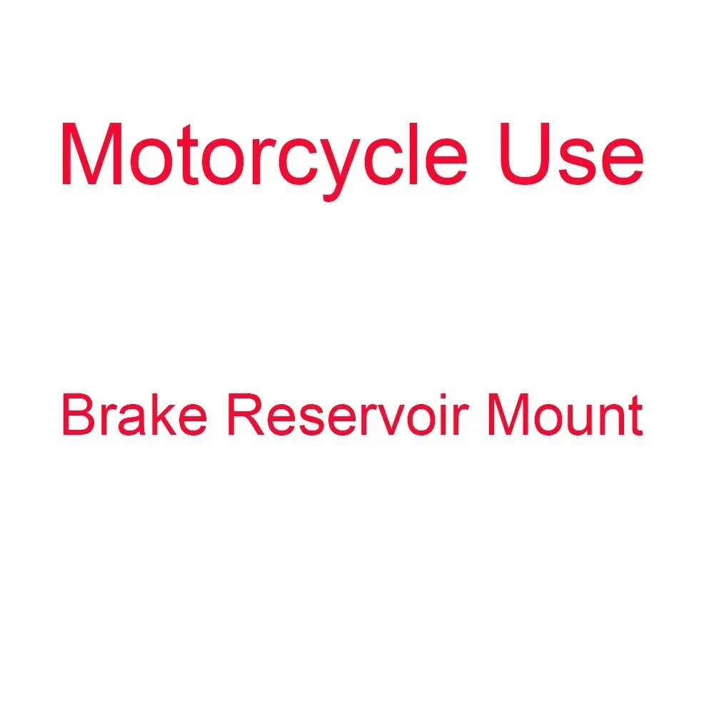 Aangepaste fietsvork stuurpen motorfiets telefoonhouder stuurhouder dempers rem koppeling v2 adapter autohouder - afbeelding 1