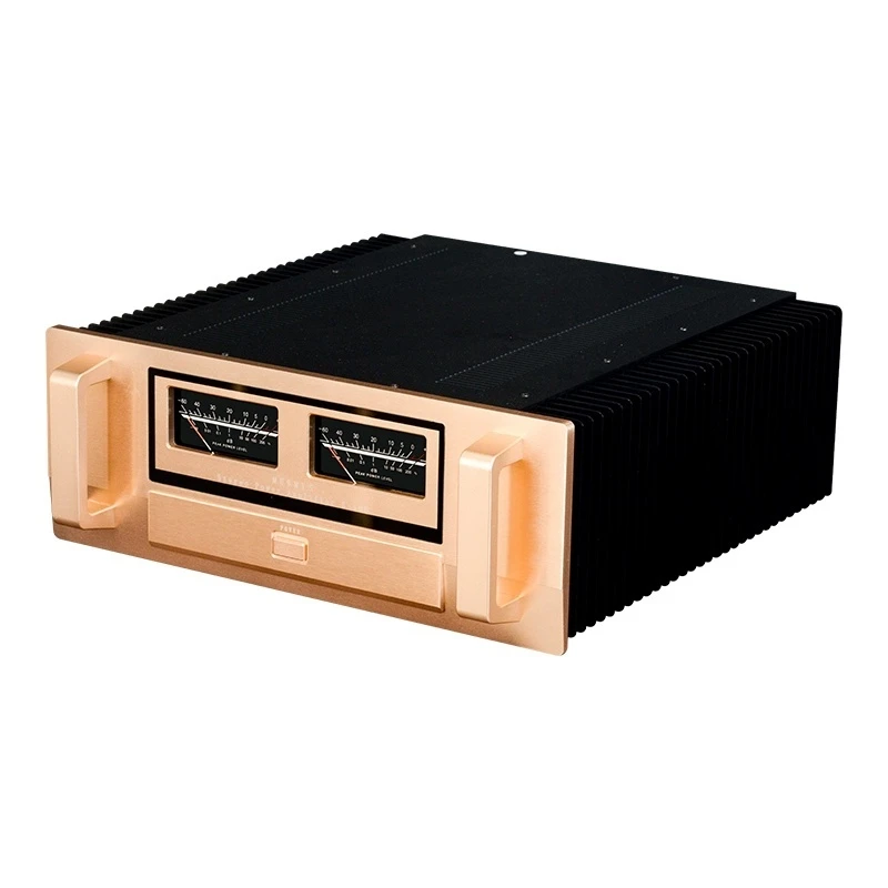 CHUBAN Reference Accuphase E-406 Line Class A and B High Power 320W*2 Pure Post-stage Amplifier Home HiFi Fever Audio