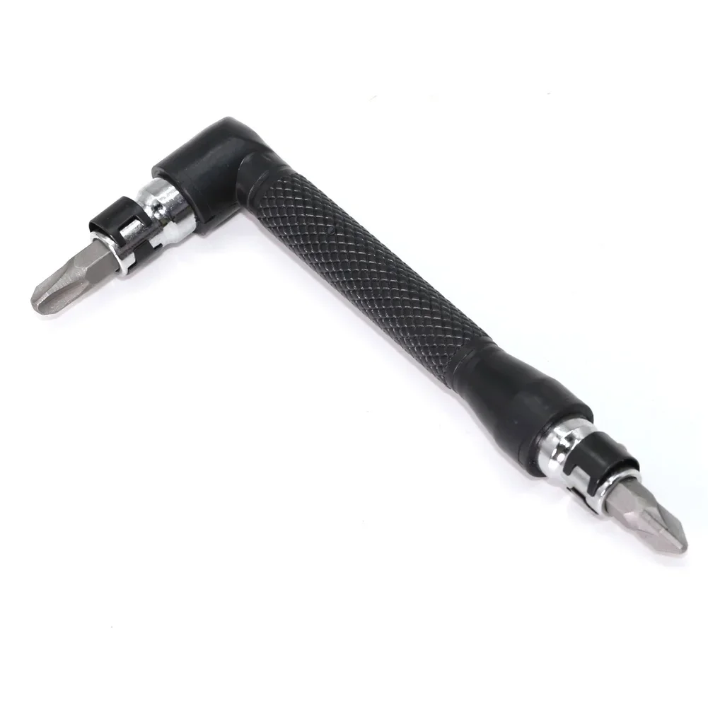 13PCS 유연한 샤프트 도구 전자 드릴 스크루 드라이버 비트 홀더 연결 링크 Multitul Hex Shank Extension Snake Bit Hand tool