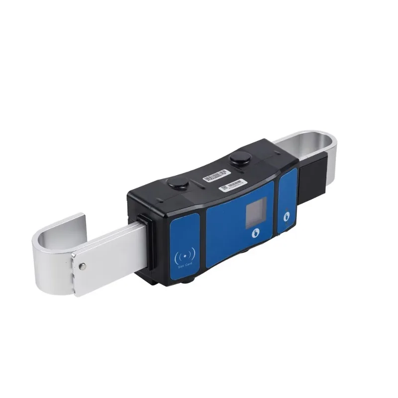 Waterproof GPS Tracker Navigation Seal Realtime Video Monitoring Anti-Theft Lock for Van Cargo Transportation Security