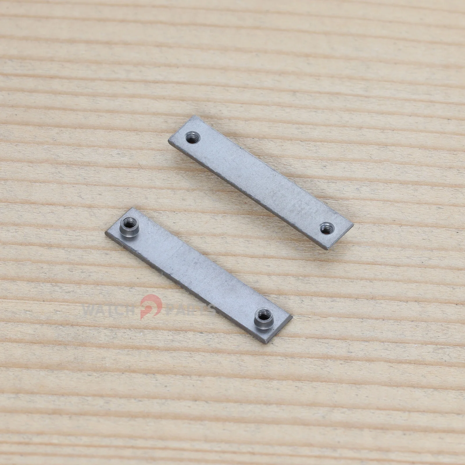 Strap Fixing Steel Plate for Richard Mille RM055 RM035 RM061 Watch Rubber Strap