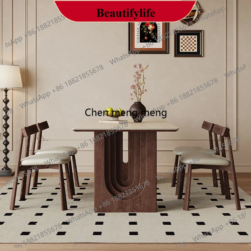 

Обеденный стол CC178 в скандинавском стиле, деревянный, раздвижной, для помещений, распродажа, консольный стол, мебель для дома