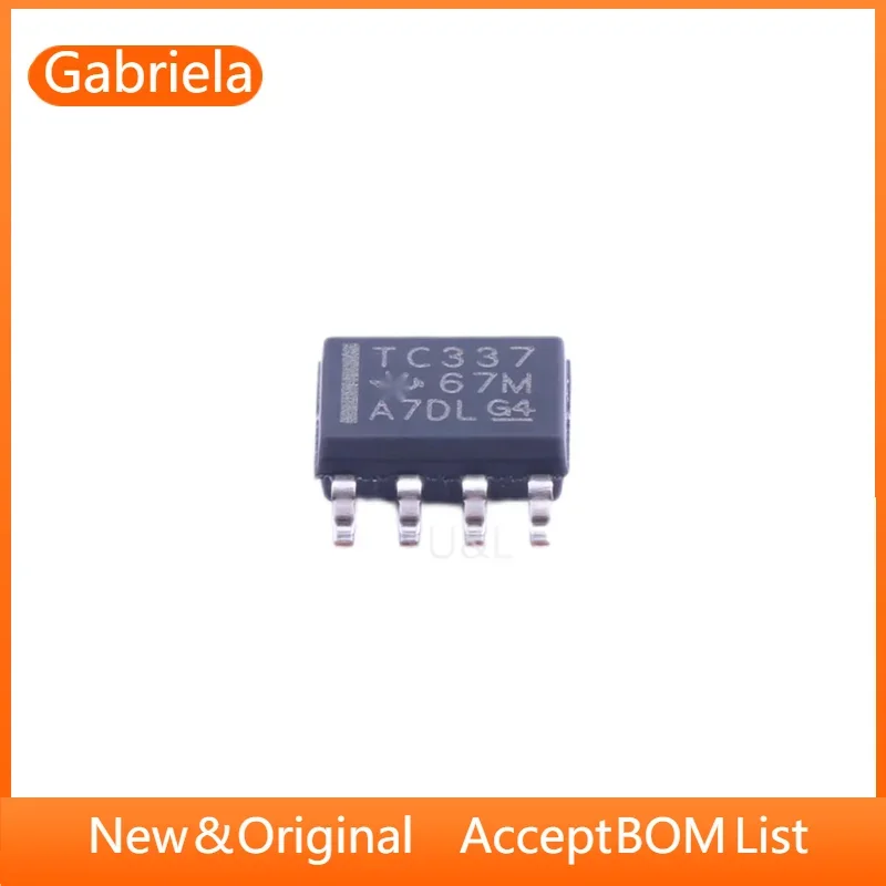 TCAN337GDR TC337 TCAN332GDR TC332 TCAN1051HVDR 1051V SOIC-8 SOP8