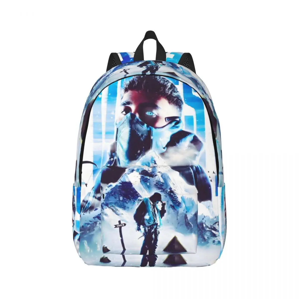 

Inoxtag Everest Bags For Girls Boys Large Capacity Student Backpack Lightweight waterproof Backpack 15.7in 17.7in