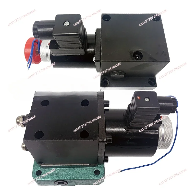 Solenoid Support Va… - image