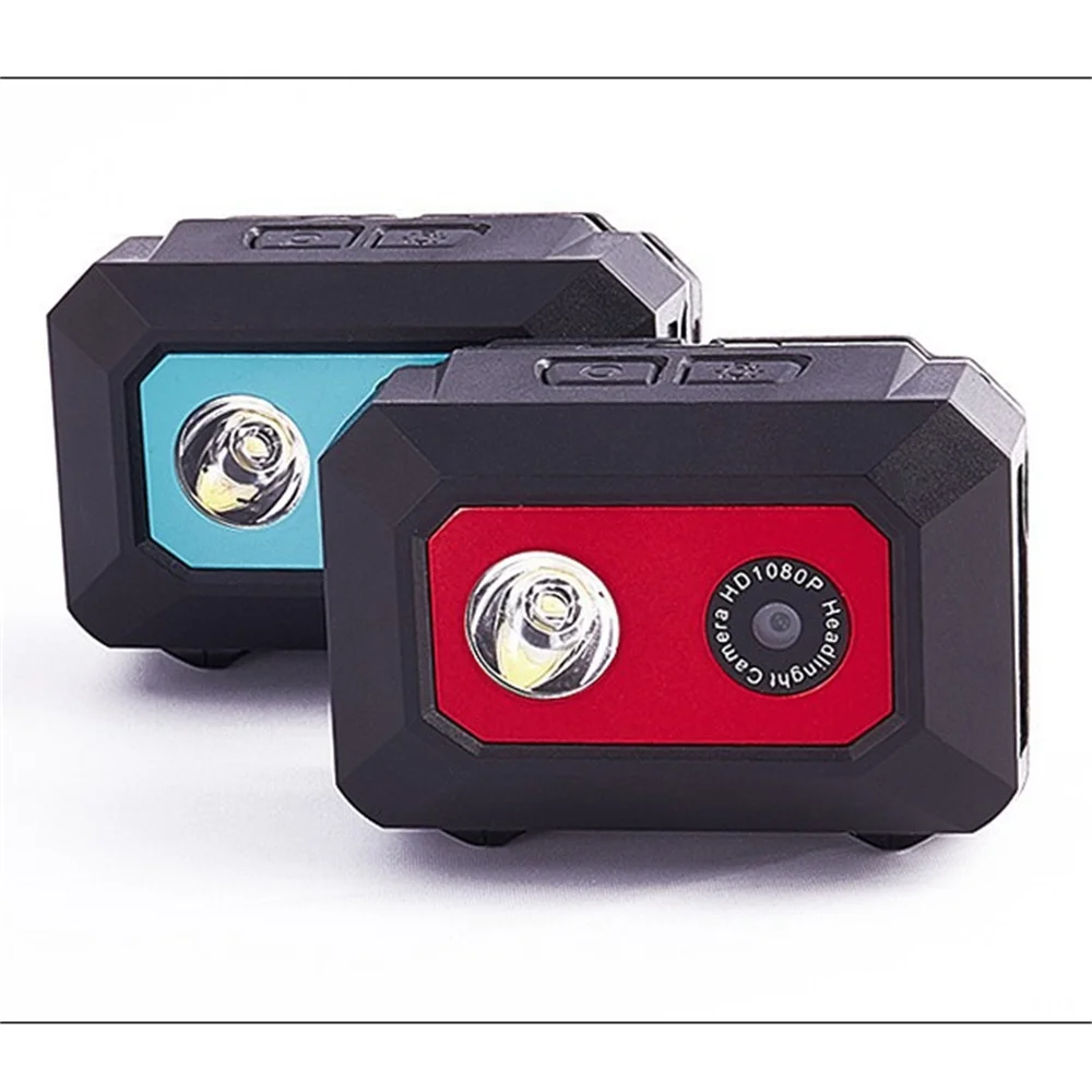 F18 Спортивное записывающее устройство DV с креплением на голову для улицы, высокое разрешение 1080P, устройство для записи приключений, бытовая электроника