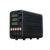 WANPTEK BENCH DC ADJUSTABLE POWER SUPPLY, 30V 10A, LAB, REPAIR, DIY, DESIGN, TEST, MEASURE, CHARGE, ELECTROPLATE, APS3010H