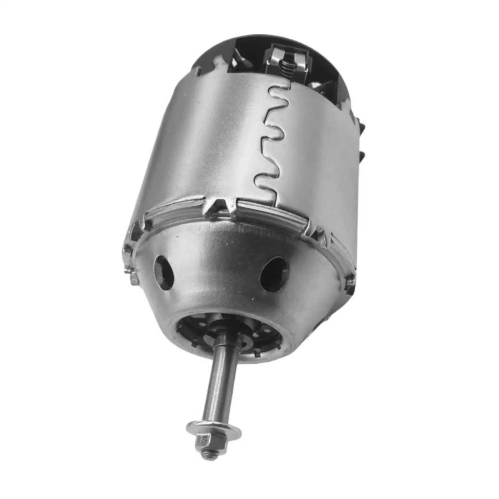 Vehicle Cabin Ventilation Blower Motor Sturdy Metal Build HVAC Upgrade for Nissan 272258H90B Direct Fit 2002 to 2007