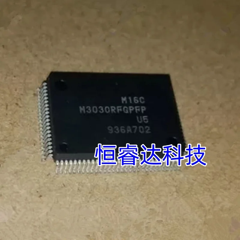 

100% новый оригинальный M3030RFGPFP M3030 M16C QFP-100