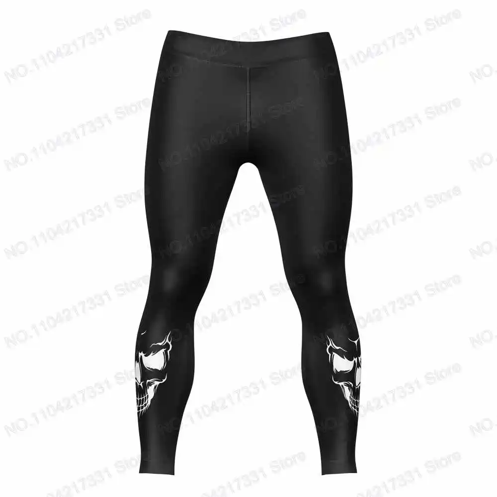 T-shirt The Lost Warrior Short Surfing Jersey Beach Swimwear Diving Gym pantaloni a maniche lunghe MMA BJJ Men Jiu Jitsu Fitness Sets