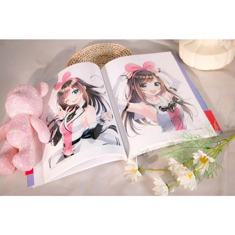 Obrázek 3: Si ji lian ge morikura en's pracovat collection: japanese-style bishoujo uniforma anime a manga sbírání  písanka fyzické kniha