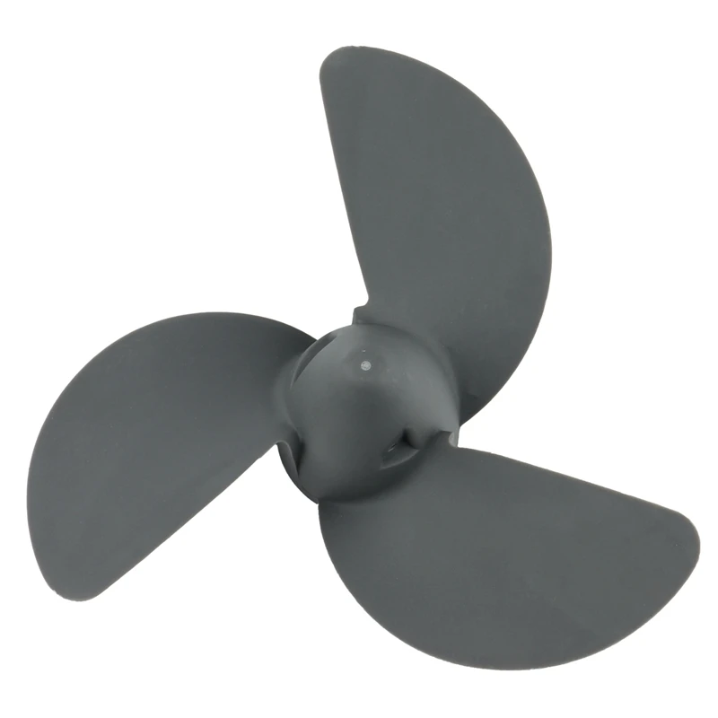 

Propeller 7 1/4Inch X 4 3/4Inch 58130-ZV0-841ZB For Honda Outboard Engine BF2 / BF2.3 HP XNH283X (STIN GRAY)