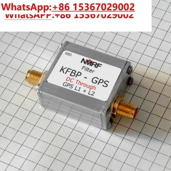 Gps L1 + L2 Dual Ch…