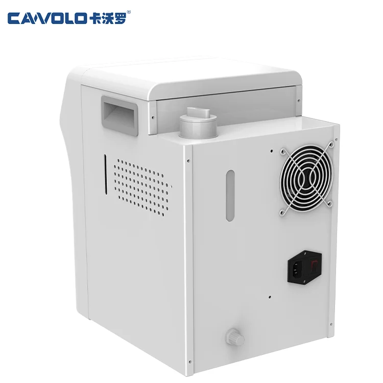 

New Design Big Flow 1000ml 1500ml Pem Technology Hydrogen Breathing PEM Tech Hydrogen Inhaler for Health