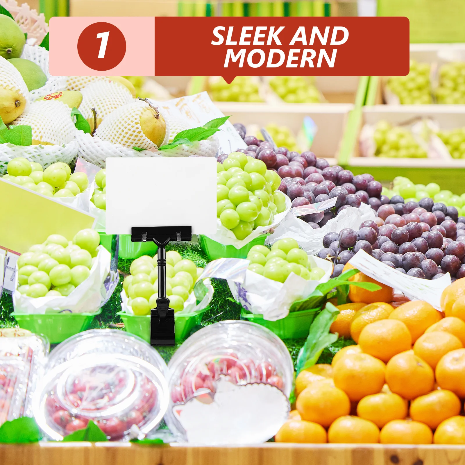 

10pcs Dry Erase Whiteboard Reusable Writing Board For Restaurants Supermarkets Bakeries Display Pvc Portable Message