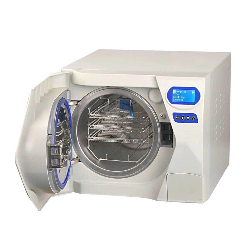 

17L/23L Class B Autoclave Sterilizer Vacuum Steam Machine with Printer