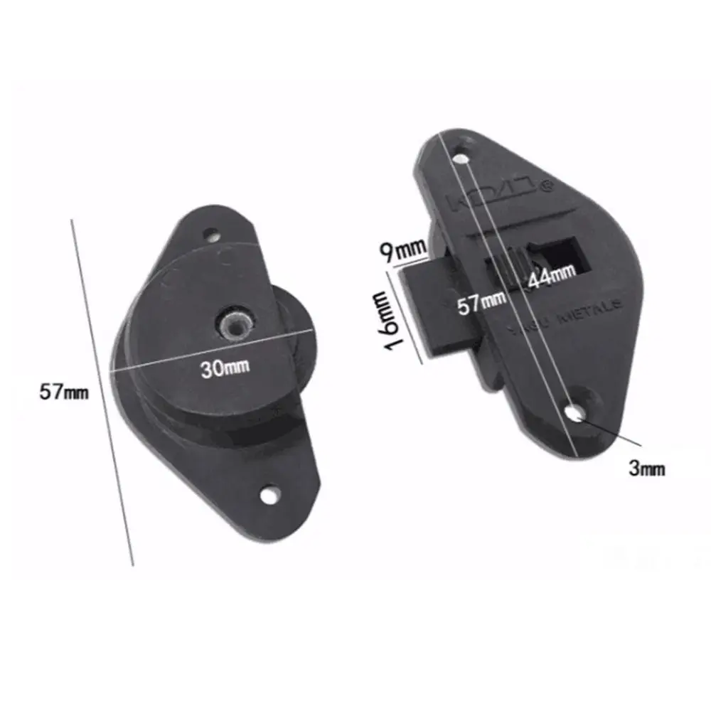 1Pair Gear Circuit Board Window Door Roller Furniture Hardware Cabinet Wardrobe Runner Wheels Plastic Indoor Panel Kit