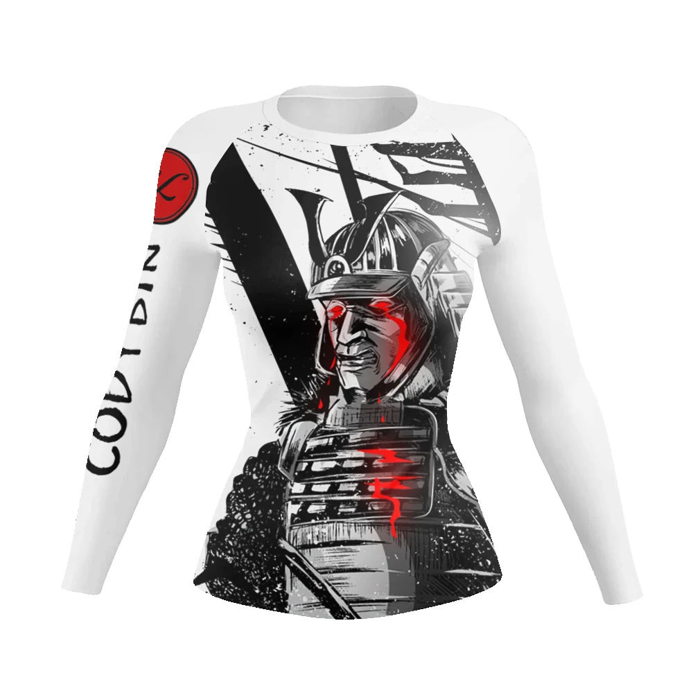 Cody Lundin Sportswear 3D Printed Clothes Women's UV Sun Protection Long Sleeve Outdoor T-Shirt Athletic Top Rashguards