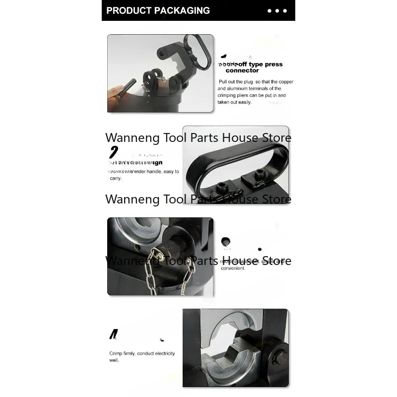 Hydraulic Crimping … - image