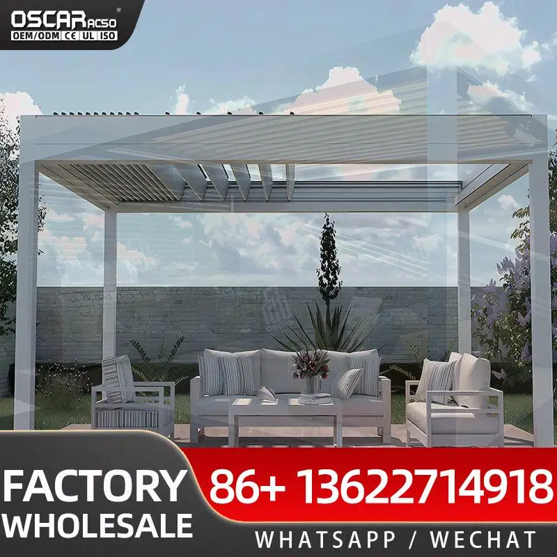 16X10 Outdoor Slatt…