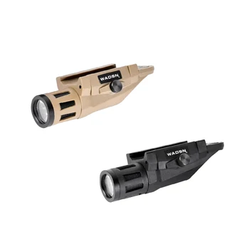 Wadsn תלוי אקדח פנס WML-G2 wml strobe חריץ חרק picatinny