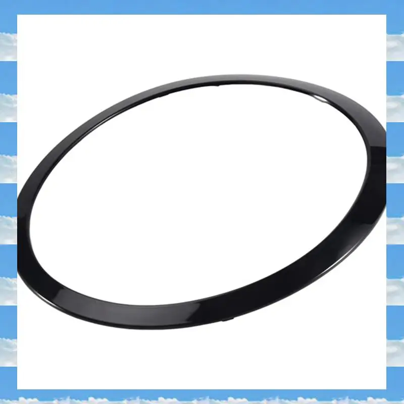 

A11I Headlight Trim Ring Headlight Surround Ring For Mini Cooper R56 R57 R58 R59 2007-2013 3 Doors 51137149906 51137149905