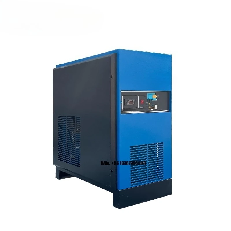 

Custom LOGO Industrial air Dryer with Indicator Light 3.8m3/min Built-in Fine Filter air Dryer Compressor 30HP