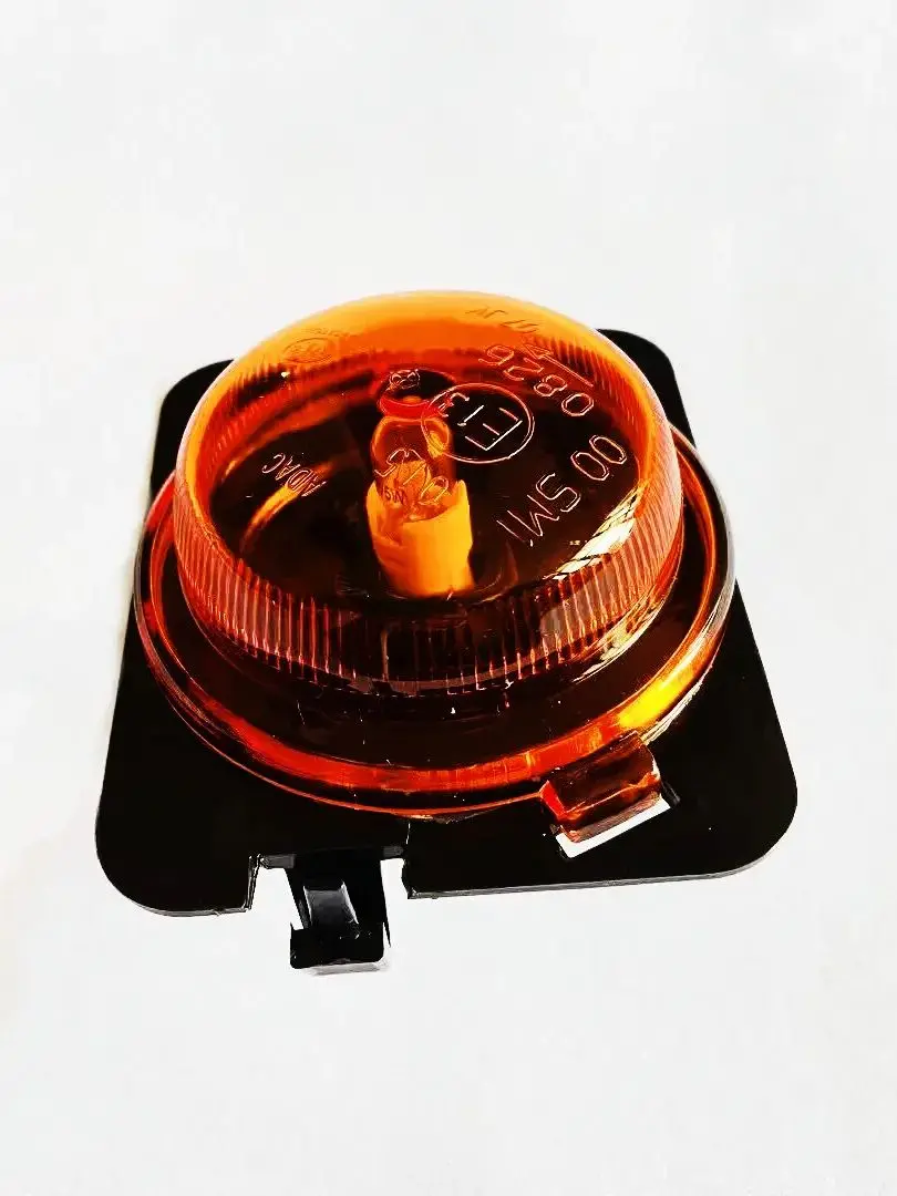 Side Indicator Lights (Front Turn Signal),55077894AD,55077895AD,55077494AC,55077895AC,Suitable For:Wrangler JK,J3, 2008-2019