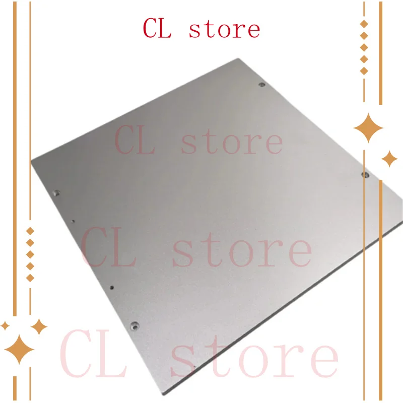 For Voron 2.4R2 3D printer MIC-6 heating aluminum for Voron hot bed base plate, high-quality 8MM thick