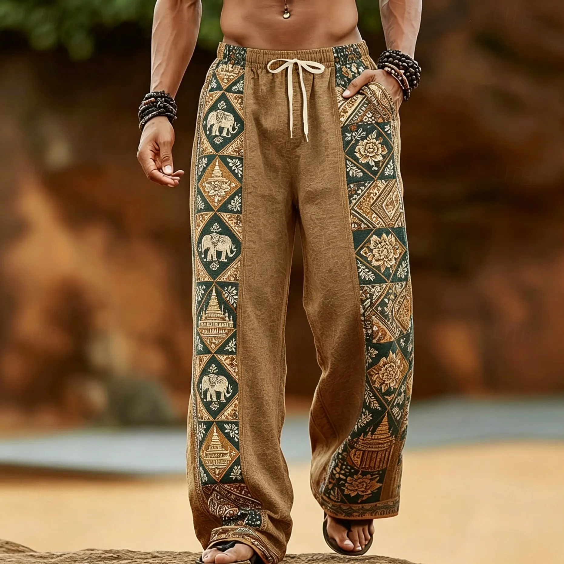 Thumbnail 2 - #8 Top 30 Mens Relaxed Fit Casual Pants Worth Buying In 2026