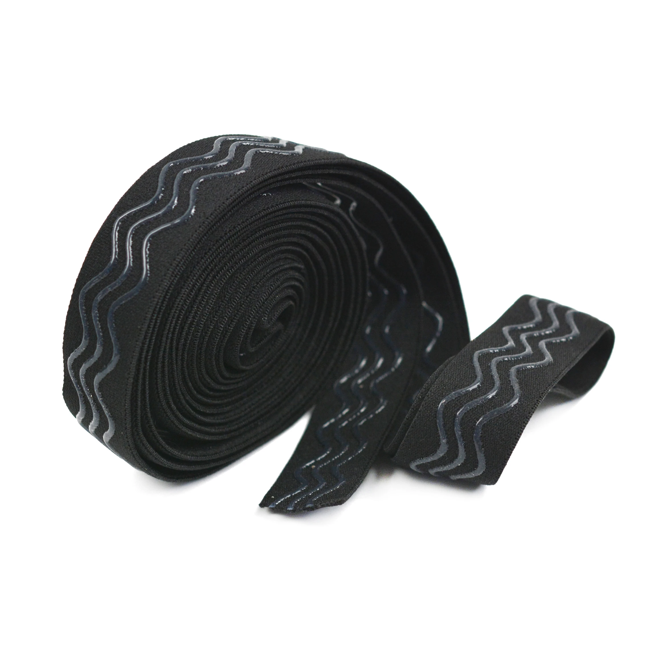 3 Yard Elastic Band Non-Slip Silicone Wig Band to Hold Wigs 1 Inch Width Wig Making Accessories for Wigs Hair Net
