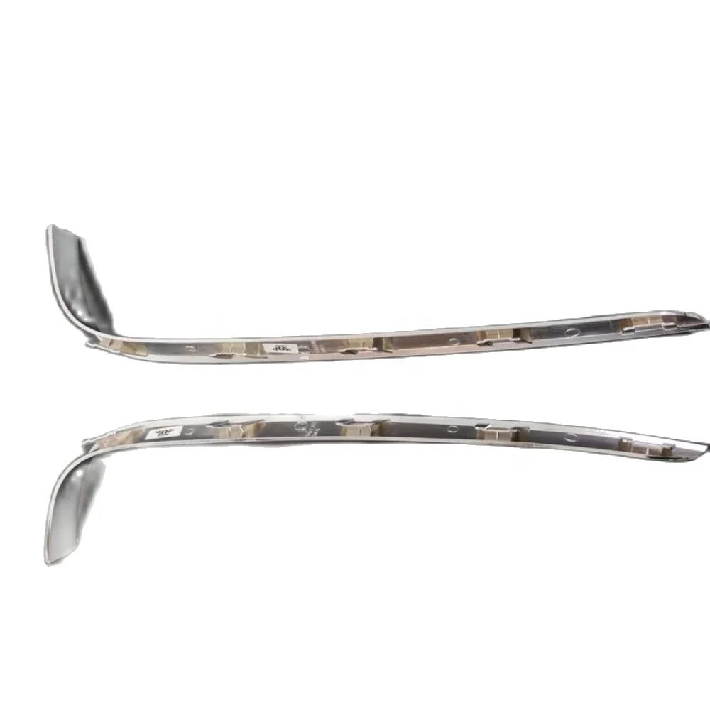 Front bumper a grille lower plating strip bright strip For Rolls-Royce Ghost Car Accessories