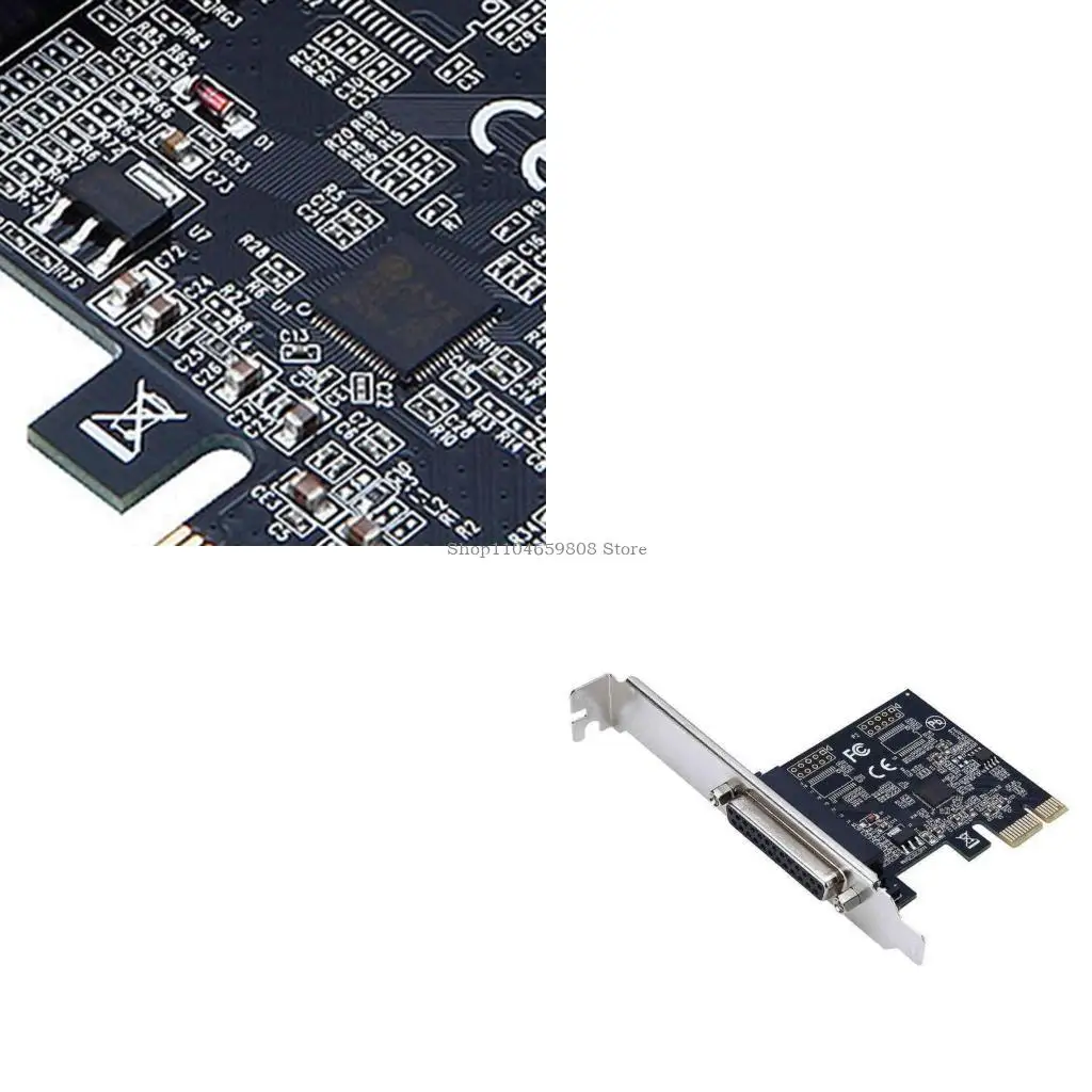 Parallel Port DB25 …