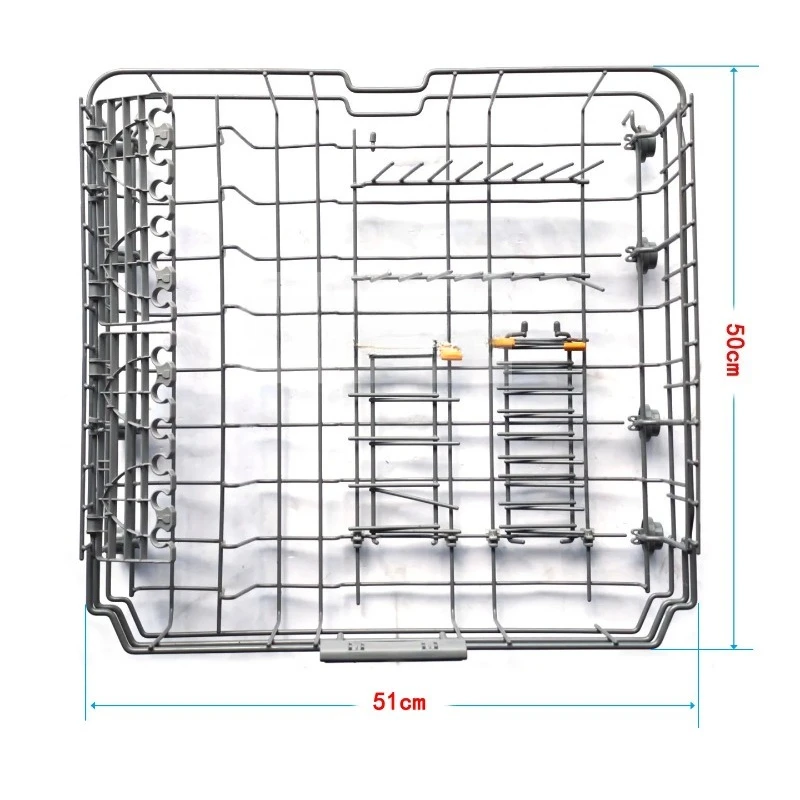 Suitable for Sie Mens Bo  Sch Dishwasher Accessories Lower Basket Assembly Pull Basket