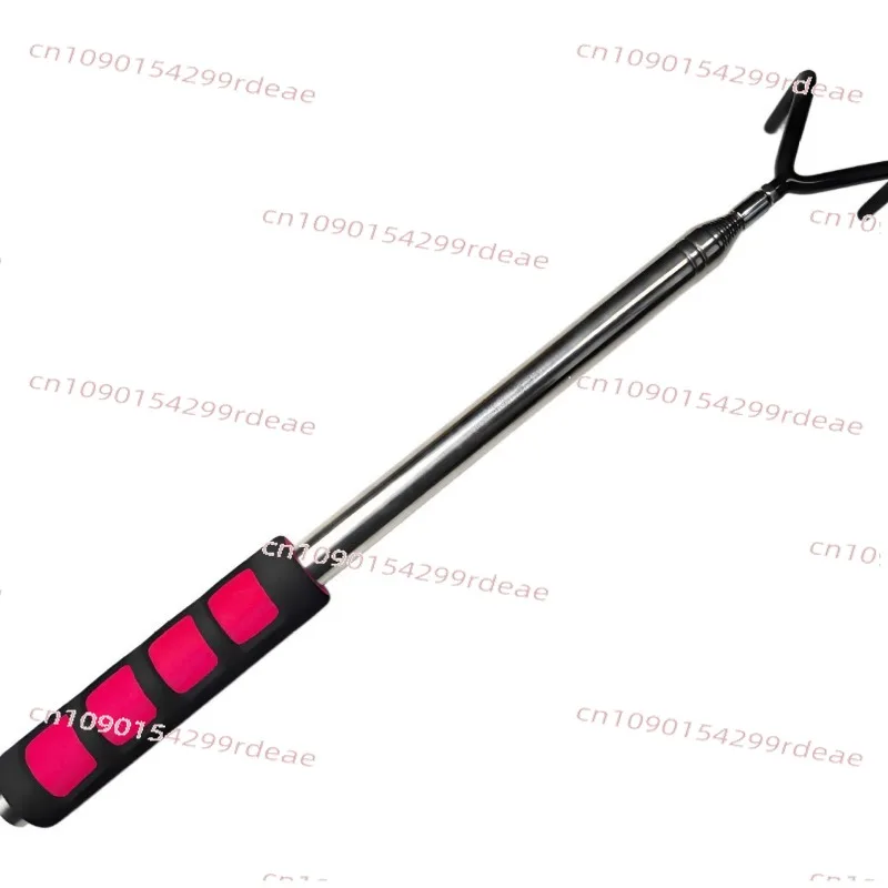 with Magnetic Pickup Retractable Stainless Steel Telescopic Rod High-altitude Pickup