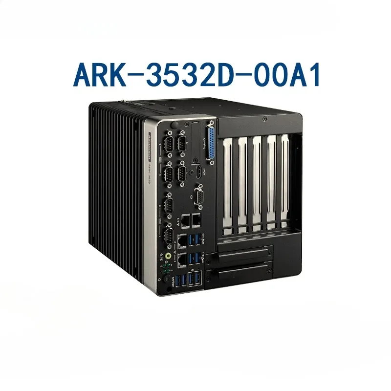 ARK-3532D-00A1 B C Embedded Fanless Industrial Computer I9-10900E/i7-10700