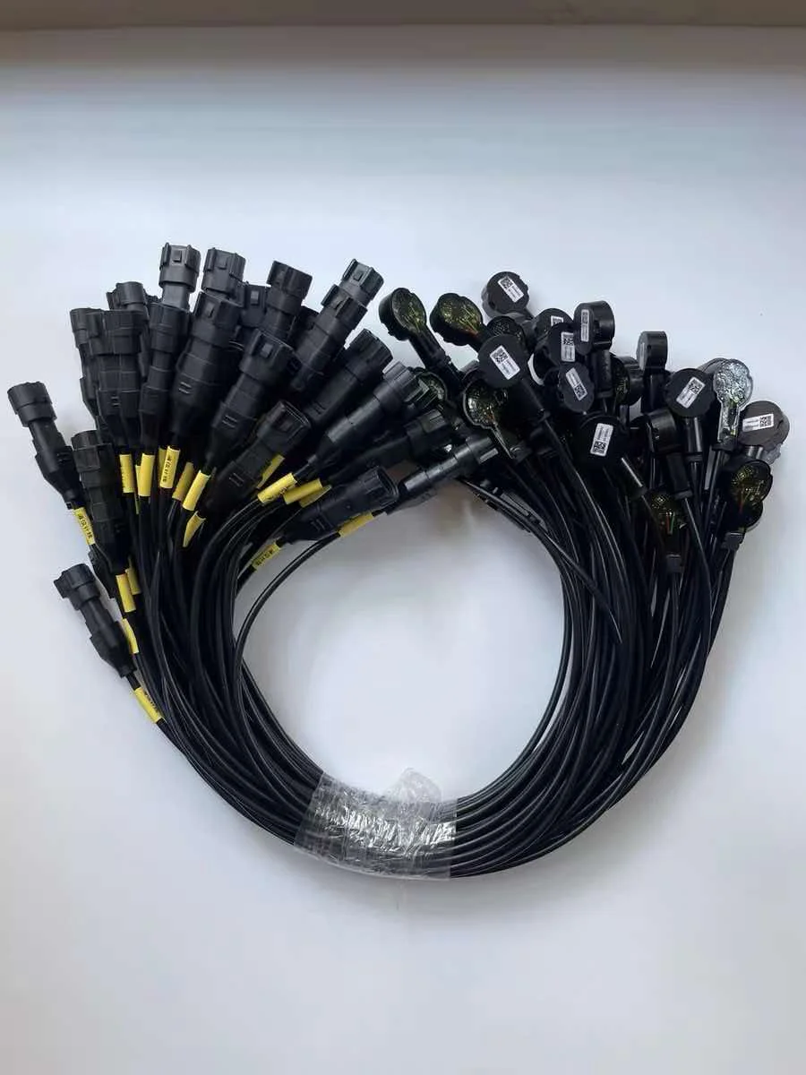 For Agras DJI T50/T25 Liquid Level Meter Module Cable Kit Part Agricultural Drone Accessories 000709