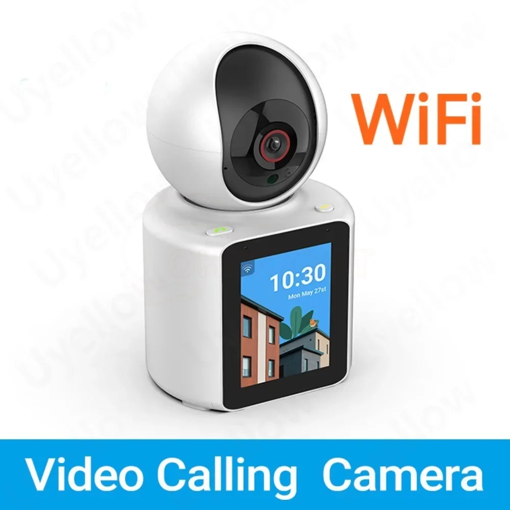 Mini WiFi Camera 1080P HD Smart Home Security Protection Camcorders Motion Detection Night Vision Two Way Audio Professional Cam