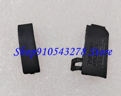 2pcs/Set for Canon IXUS125HS Side Rubber Strip USB Cover HDMI Port Cover Plug