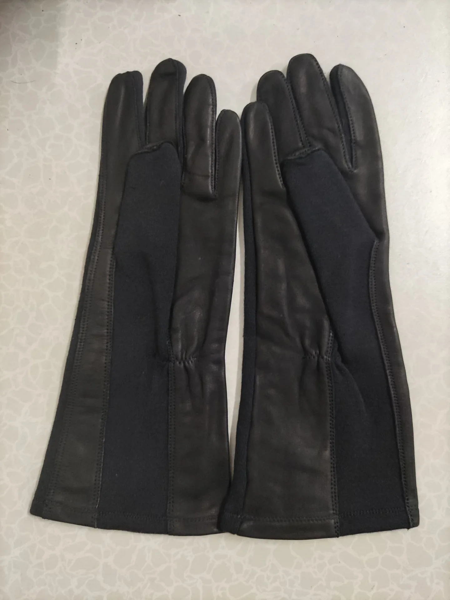 Commercial version NOMEX flame-retardant tactical flying gloves, brand new M/L size