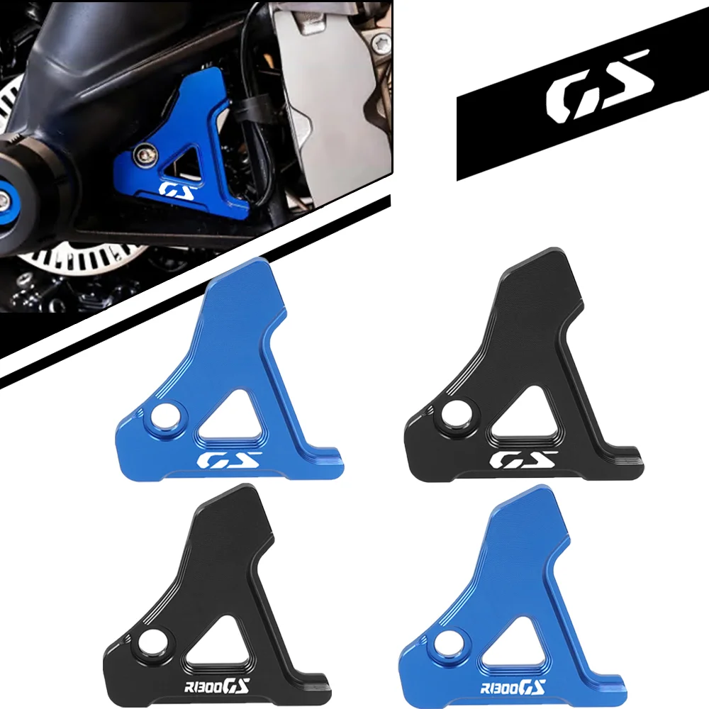 

For BMW R1300GS R 1300 GS R 1300GS ADVENTURE ADV 2024 2025 Aluminum Motorcycle Front Wheel ABS Sensor Protection Guard Cover
