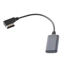 

Для Q5 A5 A7 R7 S5 Q7 A6L A8L A4L Bluetooth 5.0 Адаптер AMI Кабель Радио Аксессуары AUX Аудиокабель Адаптер