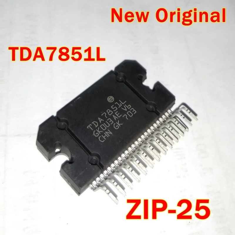 

1Pcs to 20Pcs Tda7851L Zip-25 New Original Audio Power Amplifier