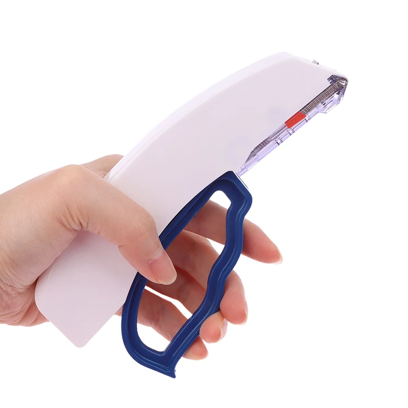 Extrator de agulha de sutura médica descartável, Costura cirúrgica Clipper, Removedor de grampeador para prática estudantil, 25W