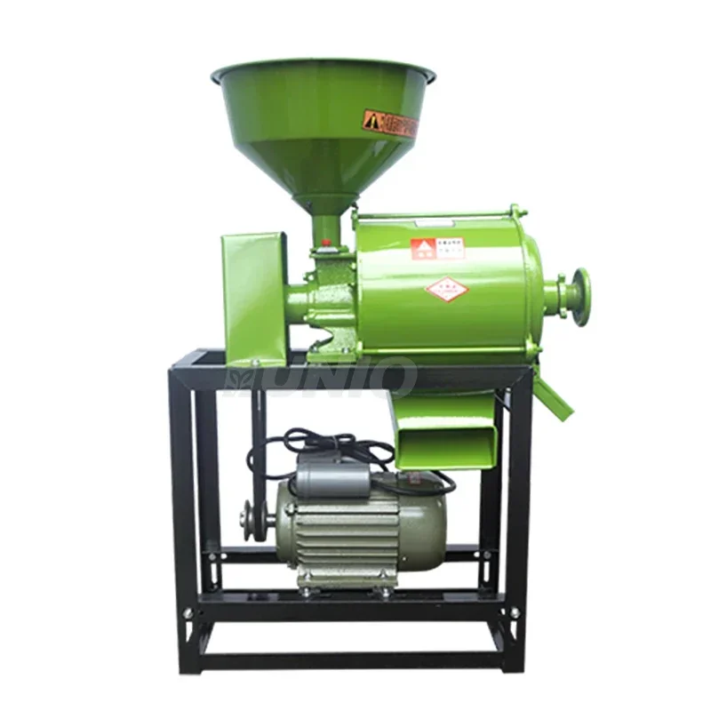 Wanma Brand High Quality Home Use Small Corn Rice Noodle Grinder Wheat Flour Milling Machine