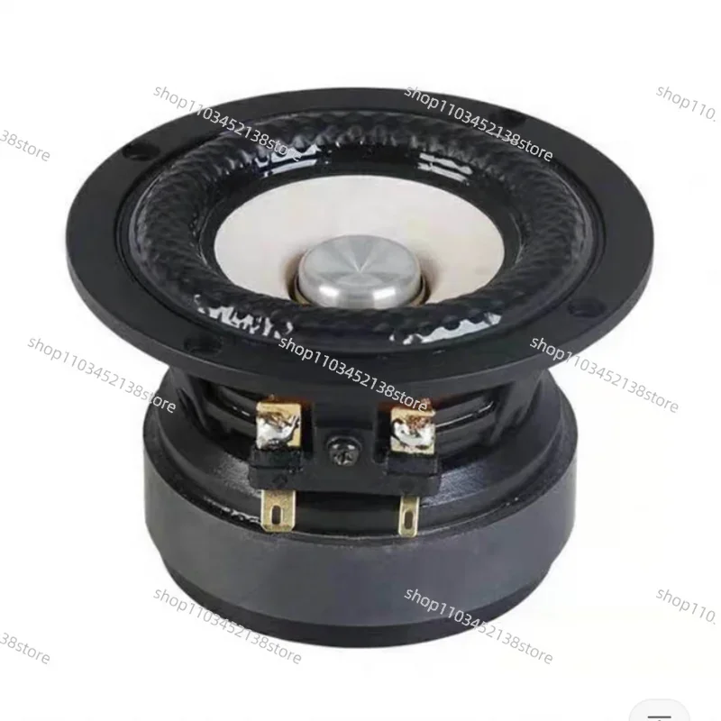 3-Inch Full-Range High-End Fever Speaker 75-20K Hz W3-2141 For Hi-Fi Sound System Upgrades